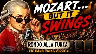 Thumbnail: Mozart: Rondo Alla Turca (Big Band Swing Version)