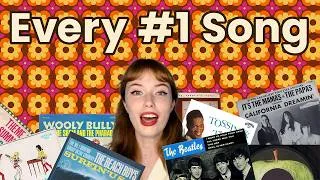 Thumbnail: The Soundtrack to the '60s: Every Number 1 Song from 1960 to 1969
