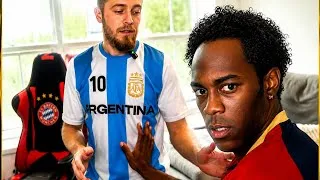 Thumbnail: How you have to defend MESSi in the World Cup ⚽️ 