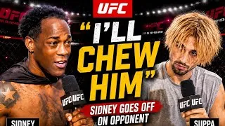 Thumbnail: How UFC Podcasters GAS UP they Thumbnails