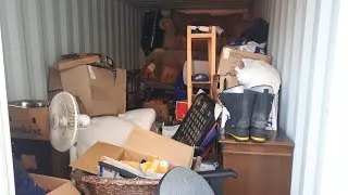Thumbnail: ODDSPOT HUSTLE #18 -  Storage Unit finds Coin Collection Hockey Cards +