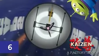 Thumbnail: Inventing THE CLAW | Kaizen: A Factory Story 6