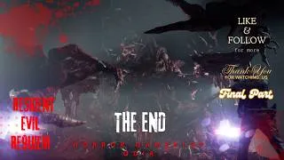 Thumbnail: Resident Evil Requiem PS5 Gameplay | Odia Commentary | The End | Final Boss | OdiaGamer AB