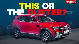 Thumbnail: 2026 Nissan Tekton Walkaround | Exterior & Interior Tour | OVERDRIVE