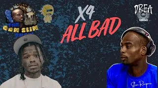 Thumbnail: KING 4.0 EXPOSES X4! 😳 Young Ant Jefe, SpaceGhost, Baby Shooter & EVERYTHING Comes Out!