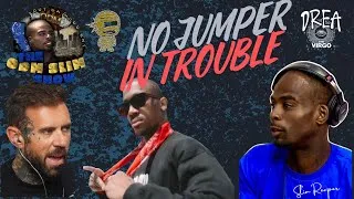 Thumbnail: CHP Pulls Up to No Jumper?! Munchie B & Adam22 Caught Off Guard?