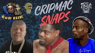 Thumbnail: Crip Mac SNAPS on Smac After King Pill Calls His Wife a HOE?! The Crowd ERUPTS! 😳