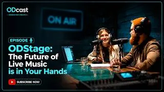 Thumbnail: ODStage: The Future of Live Music