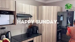 Thumbnail: HAPPY SUNDAY BESTIES || CLEANING || LAUNDRY || ODWA MZUZU || SOUTH AFRICAN YOUTUBERS ||