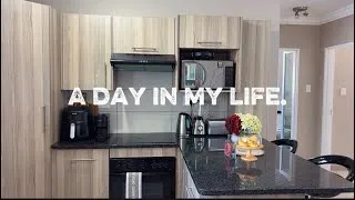 Thumbnail: A CHILLED DAY IN MY LIFE || HOUSE CHORES || ODWA MZUZU || SOUTH AFRICAN YOUTUBER ||