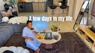 Thumbnail: A FEW DAYS IN MY LIFE || TIGER’S MILK || HOUSE CHORES || ODWA MZUZU || SOUTH AFRICAN YOUTUBER ||
