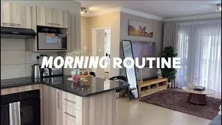 Thumbnail: MORNING ROUTINE || SHOPPING || HOUSE CHORES || SOUTH AFRICAN YOUTUBER || ODWA MZUZU