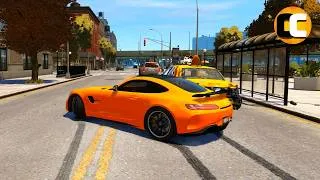 Thumbnail: Brutal GTA 4 Car Crashes Compilation