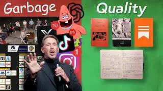 Thumbnail: Algorithms Manipulate You. Make Your Own Instead.
