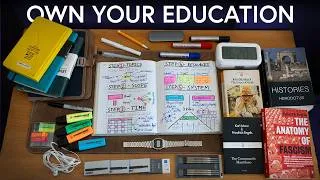 Thumbnail: The Personal Curriculum: the ultimate tool of self-education