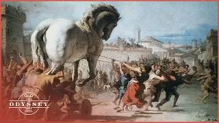 Thumbnail: The Real Archeology Behind The Legend Of Troy | The Odyssey
