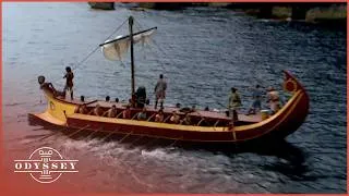 Thumbnail: The Most Dangerous Voyage Of The Ancient World: Jason & The Argonauts