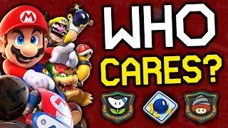 Thumbnail: Mario Kart World Was Updated and No One Cares