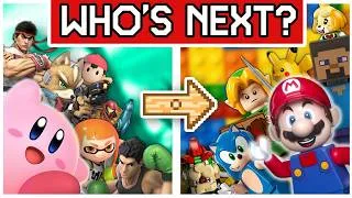 Thumbnail: Ranking EVERY Smash Character Based on Who Might Become Lego