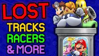 Thumbnail: The Lost Content Of Mario Kart Tour