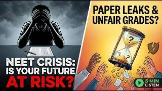 Thumbnail: 5 Minutes on the Exam System That Shook Millions