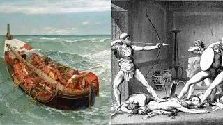 Thumbnail: A story about Odyssey and Life ( Welcome to my channel)
