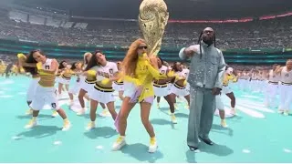Thumbnail: Shakira and Burna Boy Perform Dai Dai at the FIFA World Cup 2026 Opening Match!