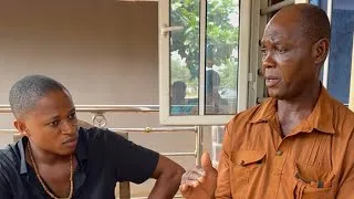 Thumbnail: MEETING WITH AMECHI EGEDE THE ALISIMIE PRESIDENT GENERAL (PG) CONCERNING ALISIMIE ROAD