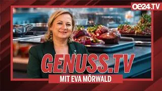 Thumbnail: Genuss.TV mit Eva Mörwald