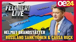 Thumbnail: Neue US-Zölle: Helmut Brandstätter im Interview | FELLNER! LIVE