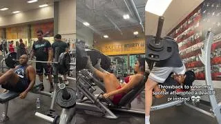 Thumbnail: What's Going On With Gym People?