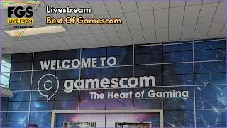 Thumbnail: Best of Gamescom 2026 | What Stood Out? Witcher 3, Cronus Lazarus and More
