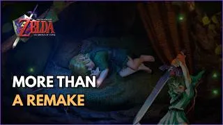 Thumbnail: Ocarina of Time Switch 2 Remake: Why Bother When You Can Play the Original?