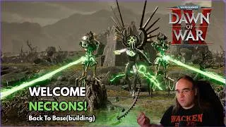 Thumbnail: Dawn Of War 4 - New Developer, Base Building, Necrons... Too Good To Be True?