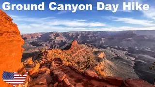 Thumbnail: [DO NOT TRY THIS!] 12-hour Day Hike in Grand Canyon!