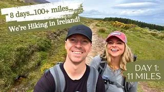 Thumbnail: Hiking the Dingle Way: Ireland's Most Beautiful Coastal Trail | Day 1