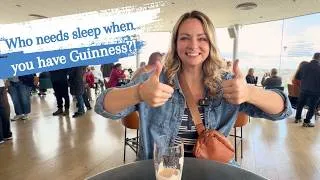 Thumbnail: No sleep, Guinness and a 100+ Mile Hike Ahead!