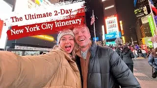 Thumbnail: NYC in 48 Hours - Perfect First-Timer Plan