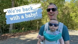Thumbnail: Baby's first big adventure + a government shutdown = one road trip we’ll never forget!