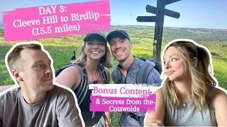 Thumbnail: EPISODE 4: No food or water! The Cotswolds Continued...