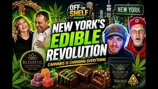 Thumbnail: Ep. 25: The Sweet Side of Cannabis | Inside Blissful Confections