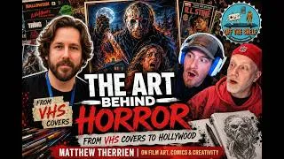 Thumbnail: Ep. 22: Behind the Poster: Matthew Therrien on Film Art, Comics & Creativity