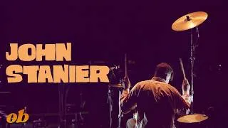 Thumbnail: Why Does John Stanier Play With His Cymbal Nine Feet in the Air?