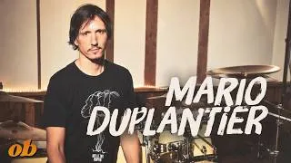 Thumbnail: "It's Not About Being Tight" - Inside Mario Duplantier's Drumming