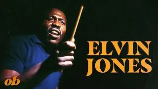 Thumbnail: Elvin Jones: The Art of Playing Against Yourself