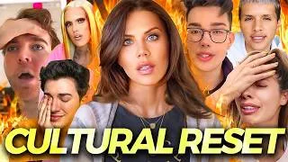 Thumbnail: An ICONIC Recap of Dramageddon: YouTube’s 9/11