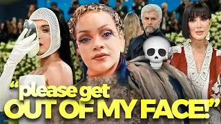Thumbnail: MET GALA 2026: FLOP CENTRAL