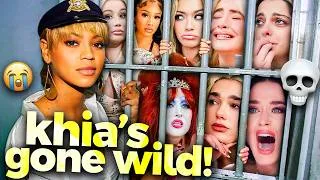 Thumbnail: The Khia Asylum Flops Have LOST IT! (Funny Moments)