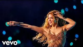 Thumbnail: Ed Sheeran ft. Shakira - Moonlight (Official Video)