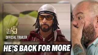 Thumbnail: Ali G: Who Iz I? | Official Trailer REACTION | OFFICE BLOKES REACT!!